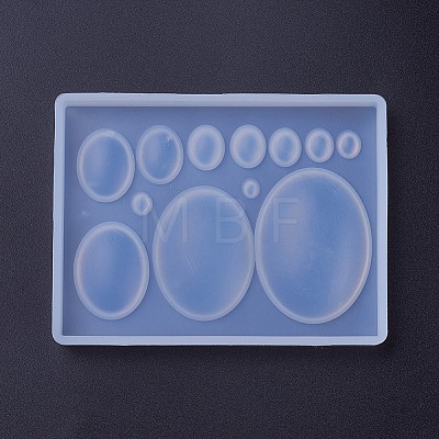 Silicone Cabochon Molds DIY-F035-02-1