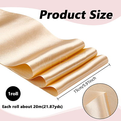 Polyester Ribbon DIY-WH0622-601C-1
