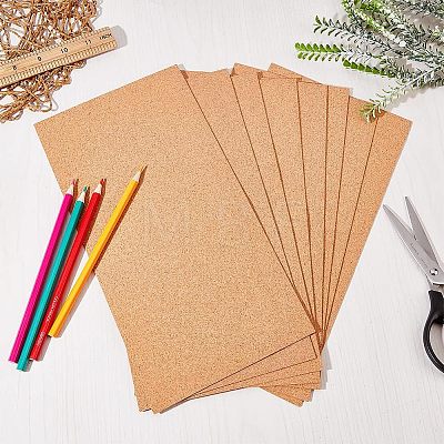 Cork Insulation Sheets DIY-WH0304-542-1