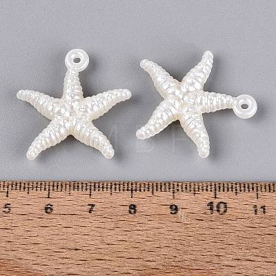 CCB Plastic Pendants PL-N007-04-1