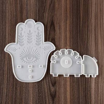 DIY Silicone Candle Molds DIY-A050-04-1