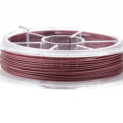 Tiger Tail Beading Wire TWIR-R007-0.5mm-04-1