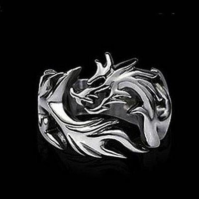 304 Stainless Steel Finger Rings for Men FS-WG003D1-01-1