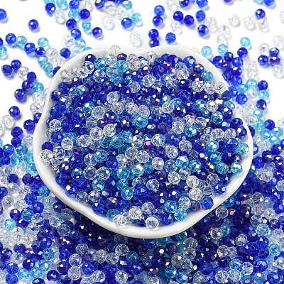 Glass Beads EGLA-A034-SM4mm-25-1