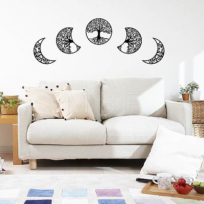 PVC Wall Stickers DIY-WH0377-063-1