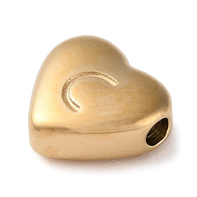 201 Stainless Steel Beads LS-STAS-M335-01C-G-1