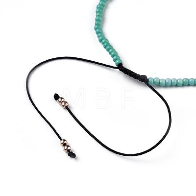 Chakra Jewelry BJEW-JB04347-01-1
