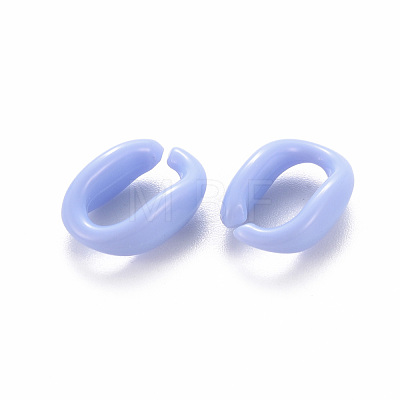 Opaque Acrylic Linking Rings MACR-S373-18A-1
