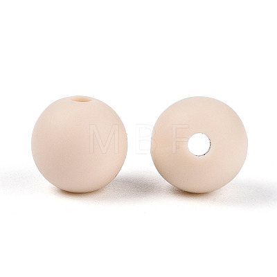 Food Grade Eco-Friendly Silicone Beads SIL-R008A-55-1