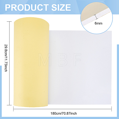 Adhesive EVA Foam Sheets DIY-WH0488-15A-01-1