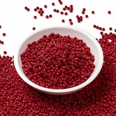 MIYUKI Round Rocailles Beads SEED-X0055-RR0408-1