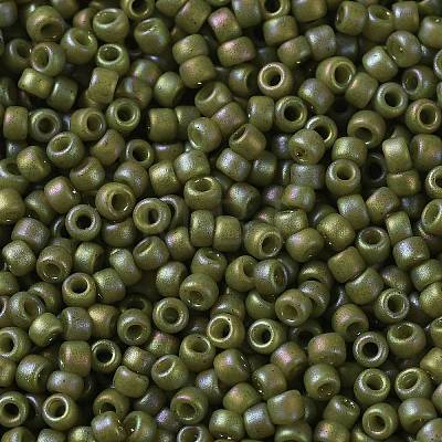 TOHO Round Seed Beads SEED-XTR15-2631F-1