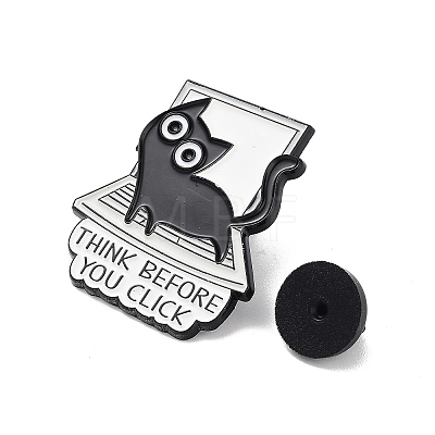 Enamel Pins JEWB-H022-01EB-01-1