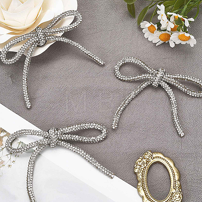 4Pcs Polyester Brooches for Backpack Clothes JEWB-CP0001-62-1