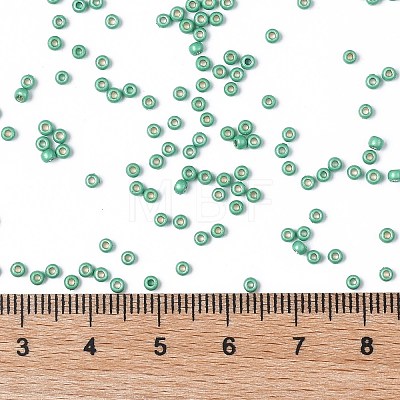 TOHO Round Seed Beads SEED-TR11-PF0561F-1