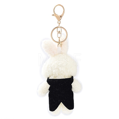 Cute Cotton Keychain KEYC-A012-01A-1