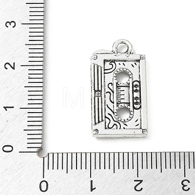 Tibetan Style Alloy Pendants AL-CBA1B2C-02D-AS-1