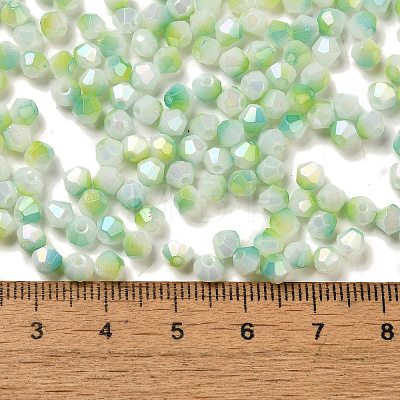 Baking Painted Glass Seed Beads SEED-C004-03E-1