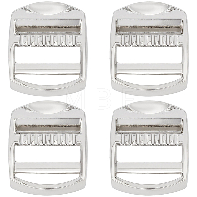 14Pcs Rectangle Alloy Buckles FIND-CY0002-02P-1
