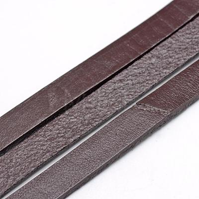 Leather Cords WL-R004-10x2-02-1