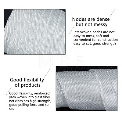 Fiberglass Cloth Tape OCOR-WH0032-69-1