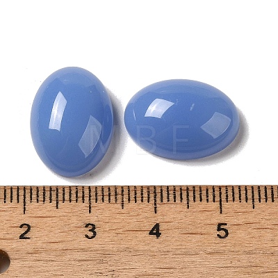 Glass Cabochons GLAA-B017-06E-05-1