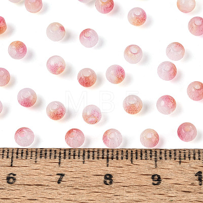 Drawbench Style Glass Seed Beads SEED-Q039-01E-1