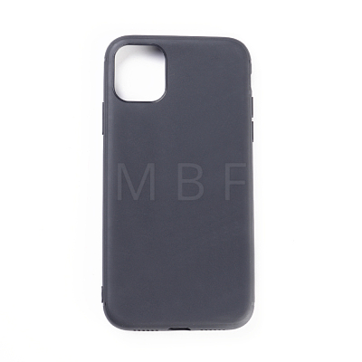 DIY Blank Silicone Smartphone Case MOBA-F007-03-1