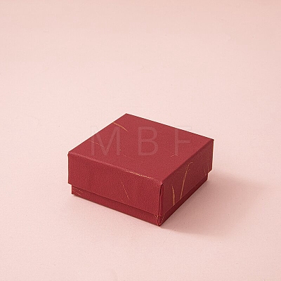 Cardboard Jewelry Boxes PW-WG333EE-02-1