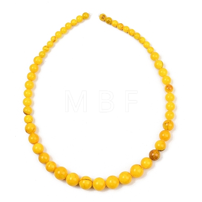 Natural Persian Jade Graduated Beads Strands GG-CBA2AE1-A05-B-1