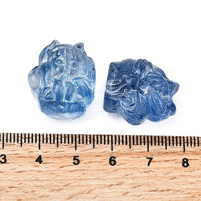 Glass Beads GLAA-D303-01G-1