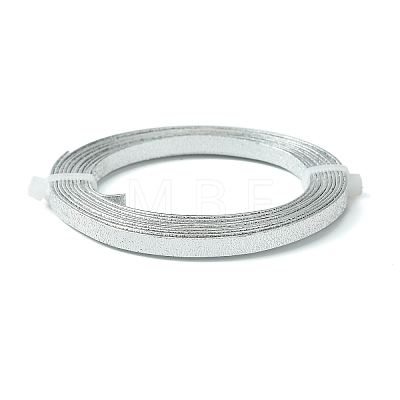 Textured Aluminum Wire AW-R003-2m-01-1