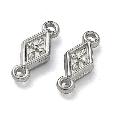 304 Stainless Steel Links X-STAS-D211-13C-P-1