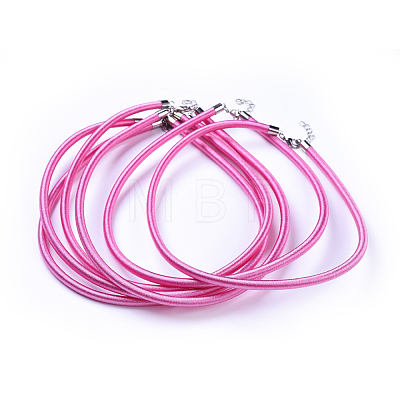 Silk Necklace Cord R28ER041-1
