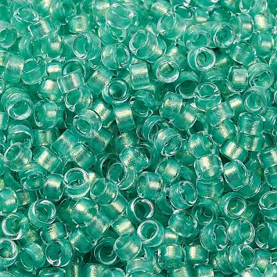 Glass Cylinder Beads SEED-L011-11B-17-1