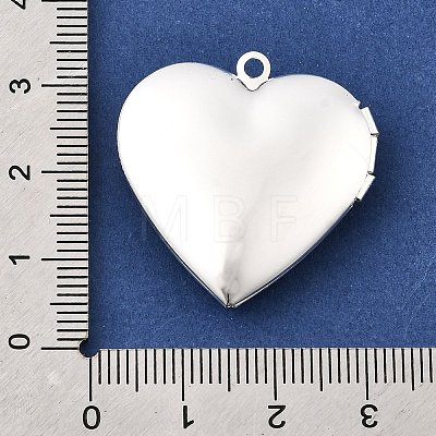 Photo Frame Charms for Necklaces ECF138-S-1