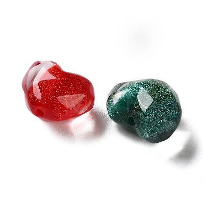 Transparent Resin Beads RESI-B031-03D-1