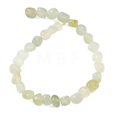 Natural New Jade Beads Strands GG-CBA9392-09-1