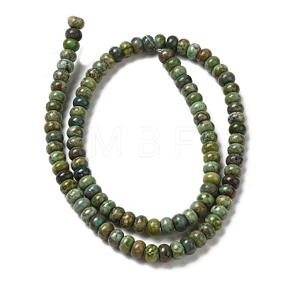 Natural Turquoise Beads Strands G-P506-03C-01-1