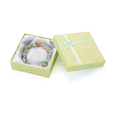 Cardboard Bracelet Boxes CBOX-TAC0003-02A-1