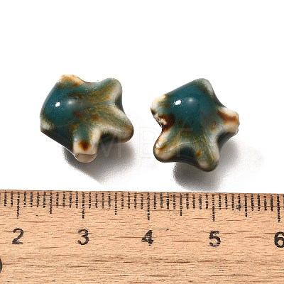 Handmade Porcelain Beads PORC-H013-05-22-1