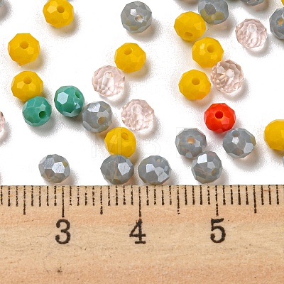 Glass Beads EGLA-A034-LM4mm-44-1