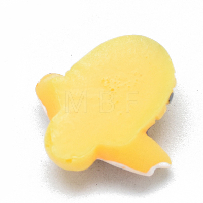 Resin Cabochons CRES-Q198-125-1