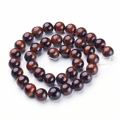 16 inch Round Gemstone Strands X-GSR10mmC042-1