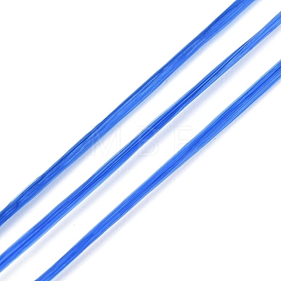 Flat Elastic Crystal Thread EW-Q003-01A-17-1