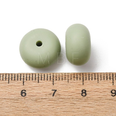 Silicone Beads SIL-I021-01H-1