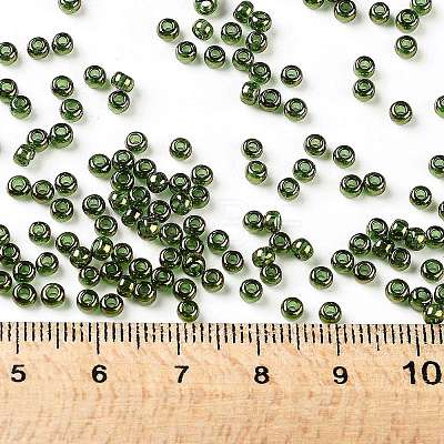 TOHO Round Seed Beads SEED-JPTR08-0324-1