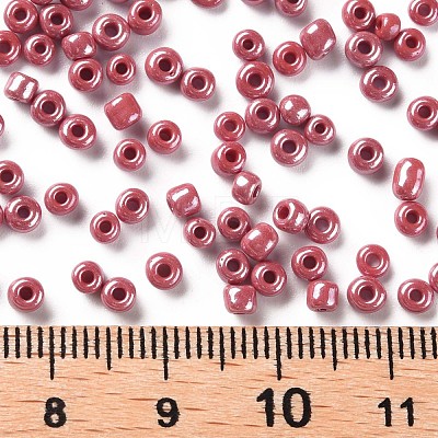 8/0 Glass Seed Beads SEED-US0003-3mm-125B-1