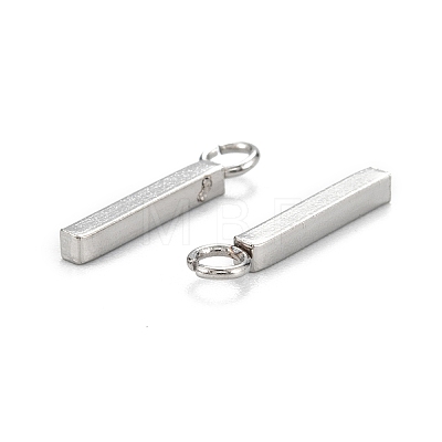 Tarnish Resistant 304 Stainless Steel Pendants LS-STAS-Z034-17D-P-1