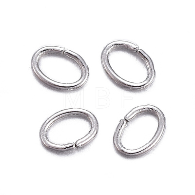 304 Stainless Steel Jump Rings STAS-F221-40P-I-1